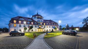 Фото Отель Hotel Woiński Spa г. Любневице 1